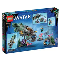 Lego Avatar Mako'nun denizaltısı (75577)