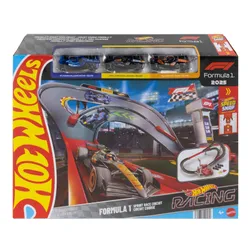 Tor Hot Wheels Racing Formuła 1 Sprint JNN32