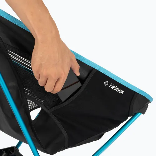 Krzesło turystyczne Helinox One Highback (re) black