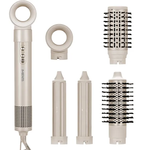 Suszarko-lokówka MPM GLOW&flow MLW-27 1400W