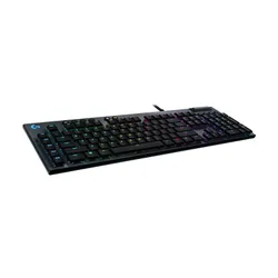 Klawiatura mechaniczna Logitech G815 GL Linear Czarny