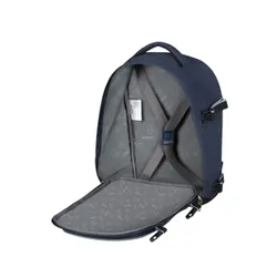 Plecak kabinowy American Tourister Cloudrider Cabin Backpack S - sky navy