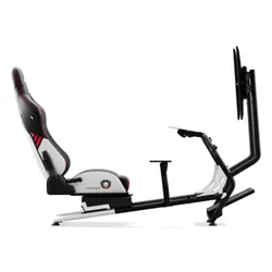 Kokpit DIABLO X-Drive Czarno-Biały