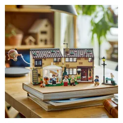 LEGO Klocki Harry Potter 76451 Privet Drive: Wizyta ciotki Marge