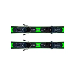 Narty męskie HEAD SHAPE V4 + wiązania HEAD PR 11 z GRIP WALK 2024 - Długość (cm) - 149