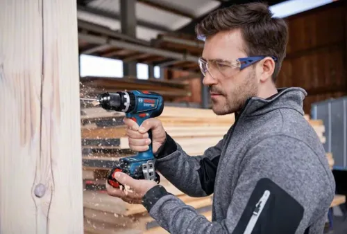 Wiertarko-wkrętarka BOSCH Professional GSB 18V-90 C 06019K6100