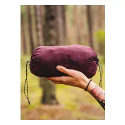 Hamak Lesovik Draka - burgundy ron