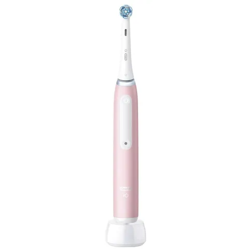 Электрическая зубная щетка Oral-B iO 3 Blush Pink