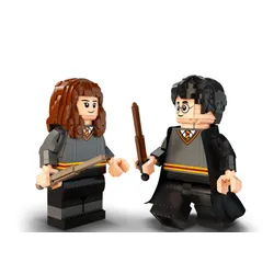 Конструктор Lego 76393 Harry Potter - Гарри Поттер и Гермиона Грейнджер