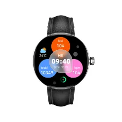 Smartwatch Forever Forevive 5 SB-365 41mm Srebrny