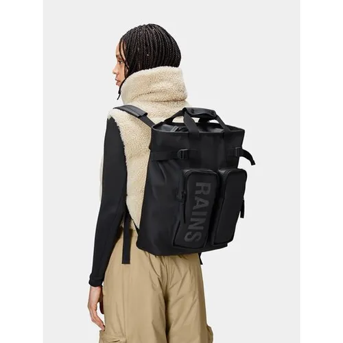 Rains Texel Tote Rucsac W3 14240 Negru