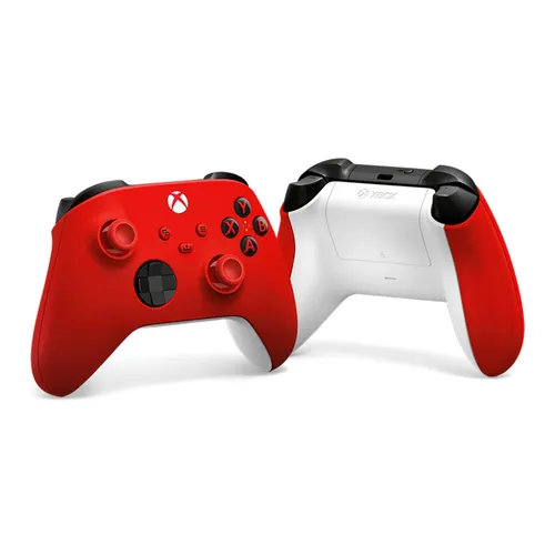 Microsoft Xbox kontroler bezprzewodowy - Red