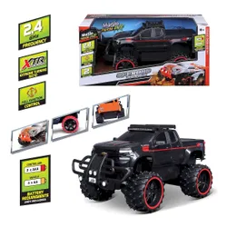 Samochód zdalnie sterowany MAISTO TECH Off-Road 2019 Chevrolet Silverado 82706