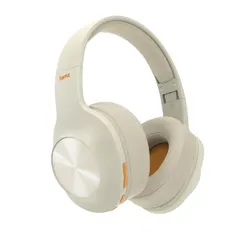 Беспроводные наушники Hama Spirit Calypso Over-Ear Bluetooth 5.0 бежевый