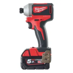 Darbe vidası mı? " Milwaukee M18 BLID2-502X