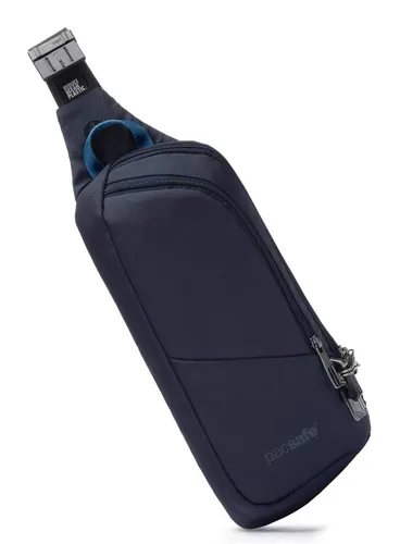 Plecak na jedno ramię antykradzieżowy Pacsafe Action Sling Pack - ocean