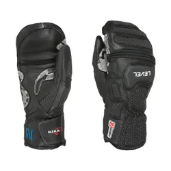Rękawice narciarskie Level SQ CF Mitt black