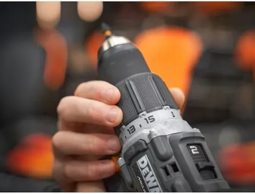 Wiertarko-wkrętarka DEWALT DCD85MM1T-QW