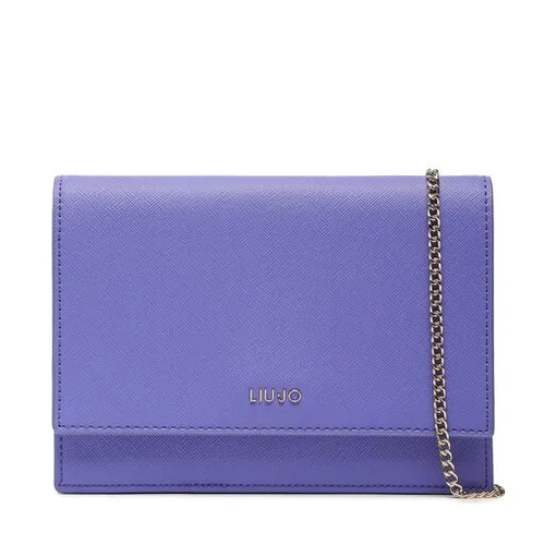 Liu Jo Ecs S Geantă Crossbody Aa3271 E0087 Liliac De Vară 73938