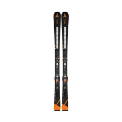 Narty zjazdowe Atomic Redster Q9 Revoshock S + wiązania X12 GW black