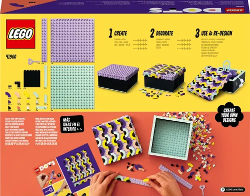 LEGO 41960 DOTS Duże pudełko