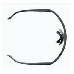 Солнцезащитные очки SCOTT Sport Shield черный/прозрачный