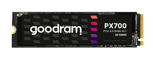 Dysk GoodRam PX700 2TB M.2 PCIe NVMe Gen4 x4