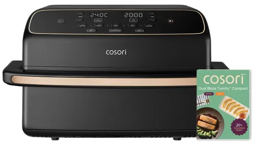 Air Fryer Frytkownica beztłuszczowa COSORI CAF-TF801-CEUR Dual Blaze TwinFry Compact 8.6l
