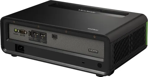 Projektor VIEWSONIC X1-4K Pro 4K UHD (3840 x 2160), 2500 ANSI lumen, Wi-Fi, Bluetooth