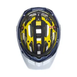 Kask MTB Uvex Quatro CC Mips - cloud/deep space