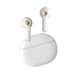 Беспроводные наушники Soundpeats Air3 Deluxe HS In-Ear Bluetooth 5.2 Белый