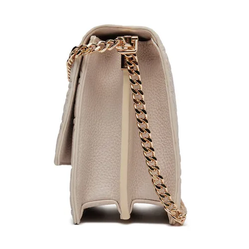 Liu Jo Ecs S Geanta Crossbody Aa4235 E0003 True Champag 33801