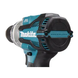 Дрель-шуруповерт аккумуляторная ударная Makita DHP489RTJ