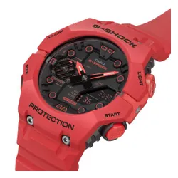 G-Shock GA-B001-4aer Kırmızı Saat