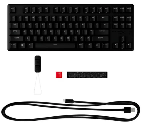 Klawiatura HYPERX Alloy Origins 80