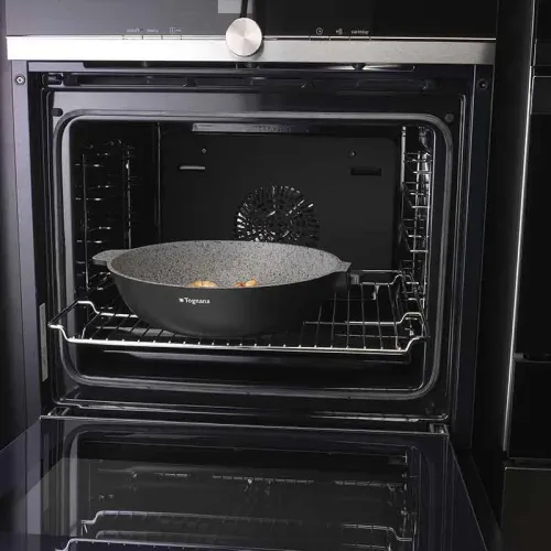 TOGNANA Ambiziosa 20 cm - patelnia nieprzywierająca z odpinaną rączką