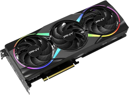 Karta graficzna PNY GeForce RTX 5060 Ti Epic-X RGB Triple Fan OC 8GB DLSS 4.5