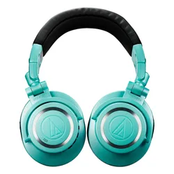 Słuchawki bezprzewodowe Audio-Technica ATH-M50xBT2 IB Nauszne Bluetooth 5.0