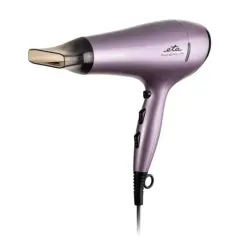 Suszarka do włosów ETA Rosalia 431990000 Jonizacja Dyfuzor Zimny nawiew 2200W 2 prędkości 3 temperatury