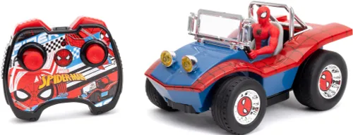 Samochód zdalnie sterowany JADA Marvel Spider-Man Buggy 253223025