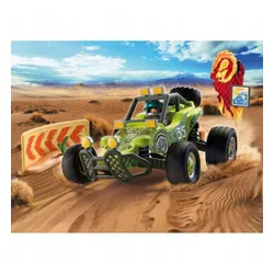 PLAYMOBIL 72063 Terenowy buggy zestaw dla dzieci +4 lata