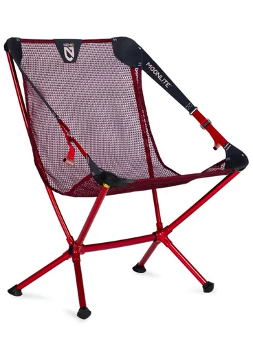 Krzesło turystyczne Nemo Moonlite Reclining Camp Chair - deep claret