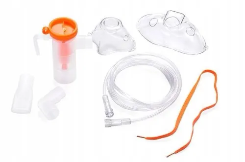 Inhalator OROMED ORO-BABY1 Różowy