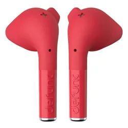 Беспроводные наушники DEFUNC True Go Slim In-Ear Bluetooth 5.0 Red