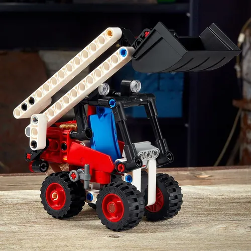 LEGO Technic Miniładowarka 42116