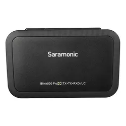 System bezprzewodowy SARAMONIC Blink500 ProX Q4 (RXDi + TX + TX)