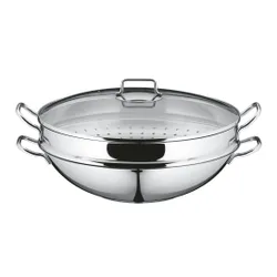 Patelnia wok WMF 58255 36 cm