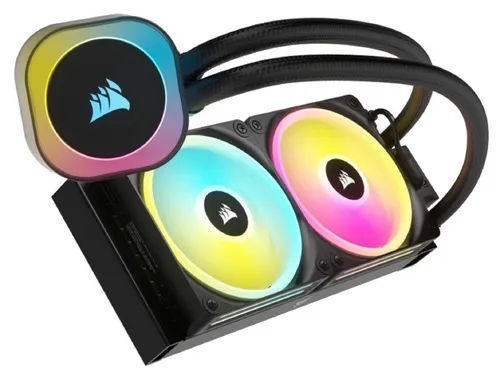 Răcire Corsair iCUE LINK H100i RGB 240 mm