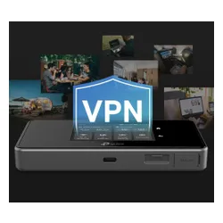 Router TP-LINK M8550 5G 2.4 / 5 / 6 GHz (TriBand), Gniazdo SIM