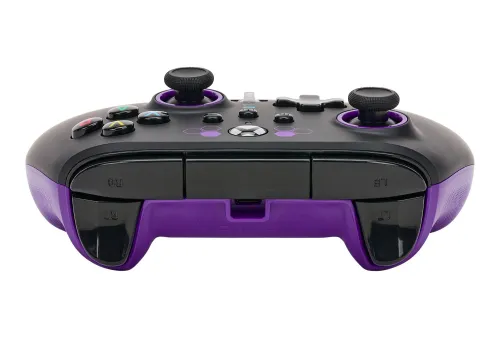 Геймпад PowerA Enhanced Purple Hex к Xbox Series X/S, Xbox One, PC Проводной